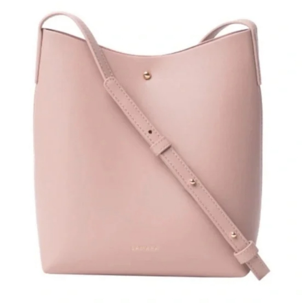 Samara Shoulder Bag in Peony​​​​ from Anthropologie